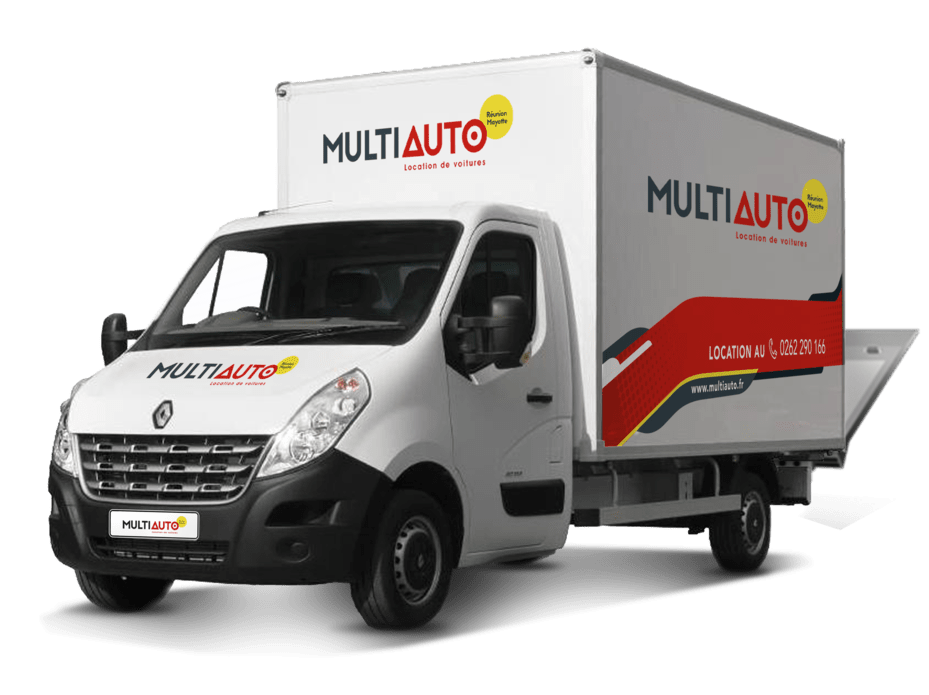 Mercedes Sprinter à louer
