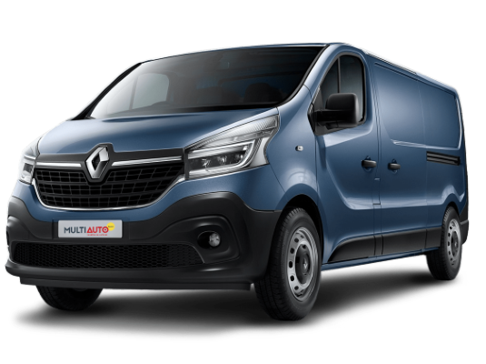 Location Renault Trafic Réunion