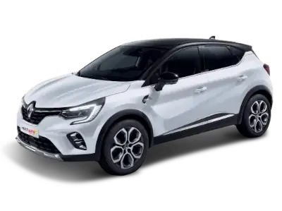 Location Renault Captur Réunion