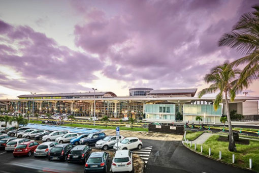 Agence de location de voiture à l'Aéroport de La Réunion