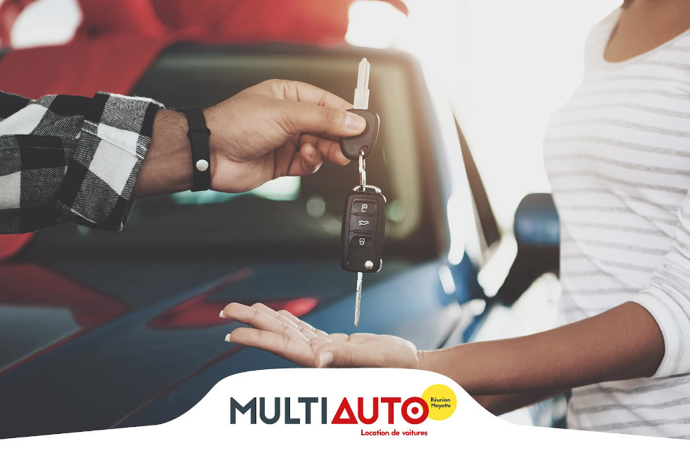 Louer une voiture simplement chez multiauto