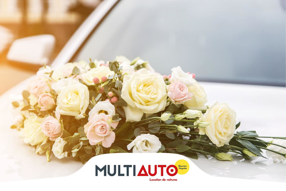Choisir son véhicule de location pour un mariage