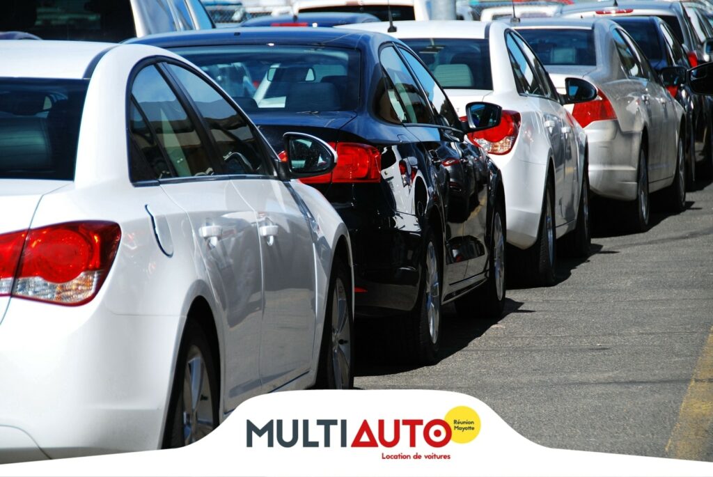 Louer une voiture à son arrivée à La Réunion avec Multi Auto
