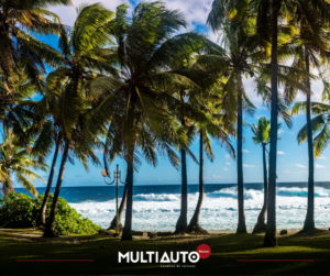 Découvrir l'île de La Réunion en voiture de location