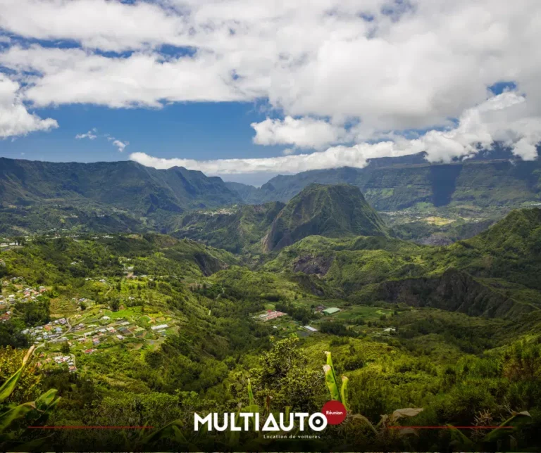 Multi Auto - Location de voiture à l’île de La Réunion, service rapide et fiable pour explorer le 974.