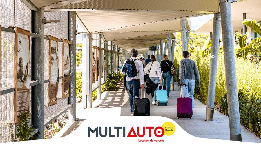 Image représentant l'Agence de location de voiture à l’aéroport de La Réunion (97438)