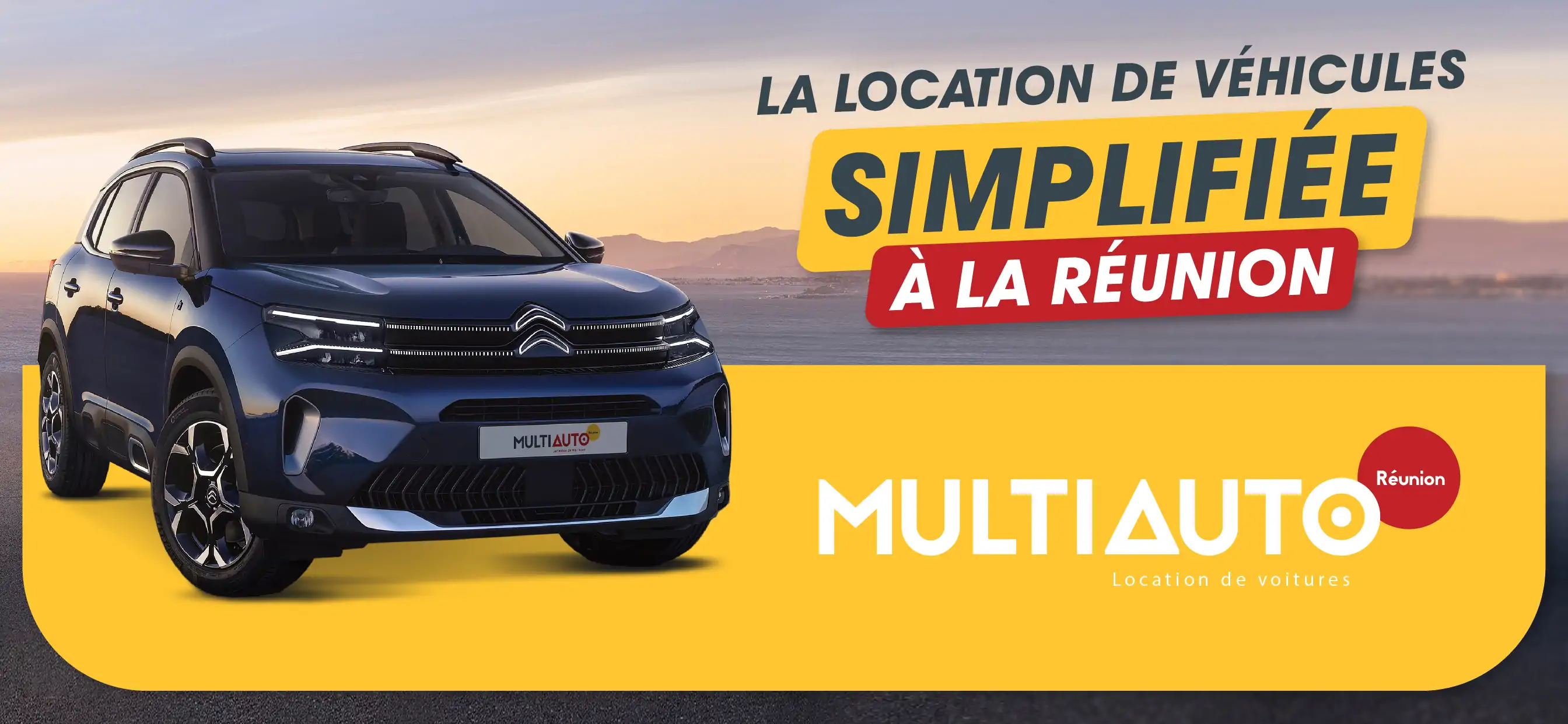 Location voiture Reunion simplifiee 