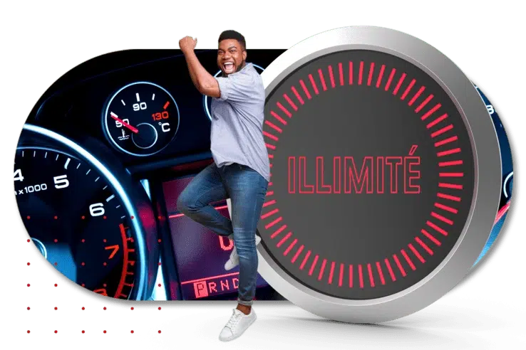 Location de voiture kilométrage illimité à La Réunion